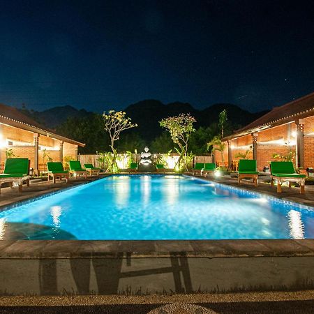 Kubuku Eco Dive Lodge And Yoga Pemuteran  Luaran gambar