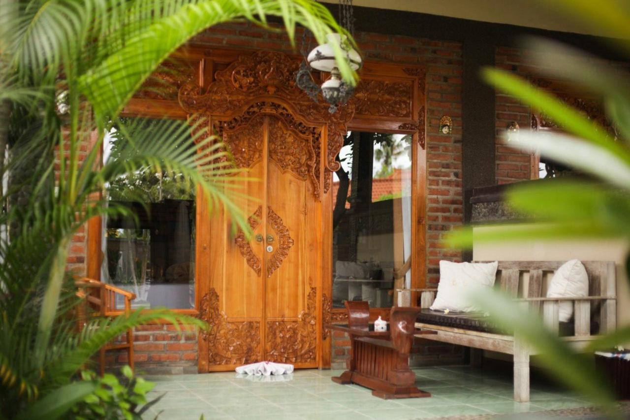 Kubuku Eco Dive Lodge And Yoga Pemuteran  Luaran gambar
