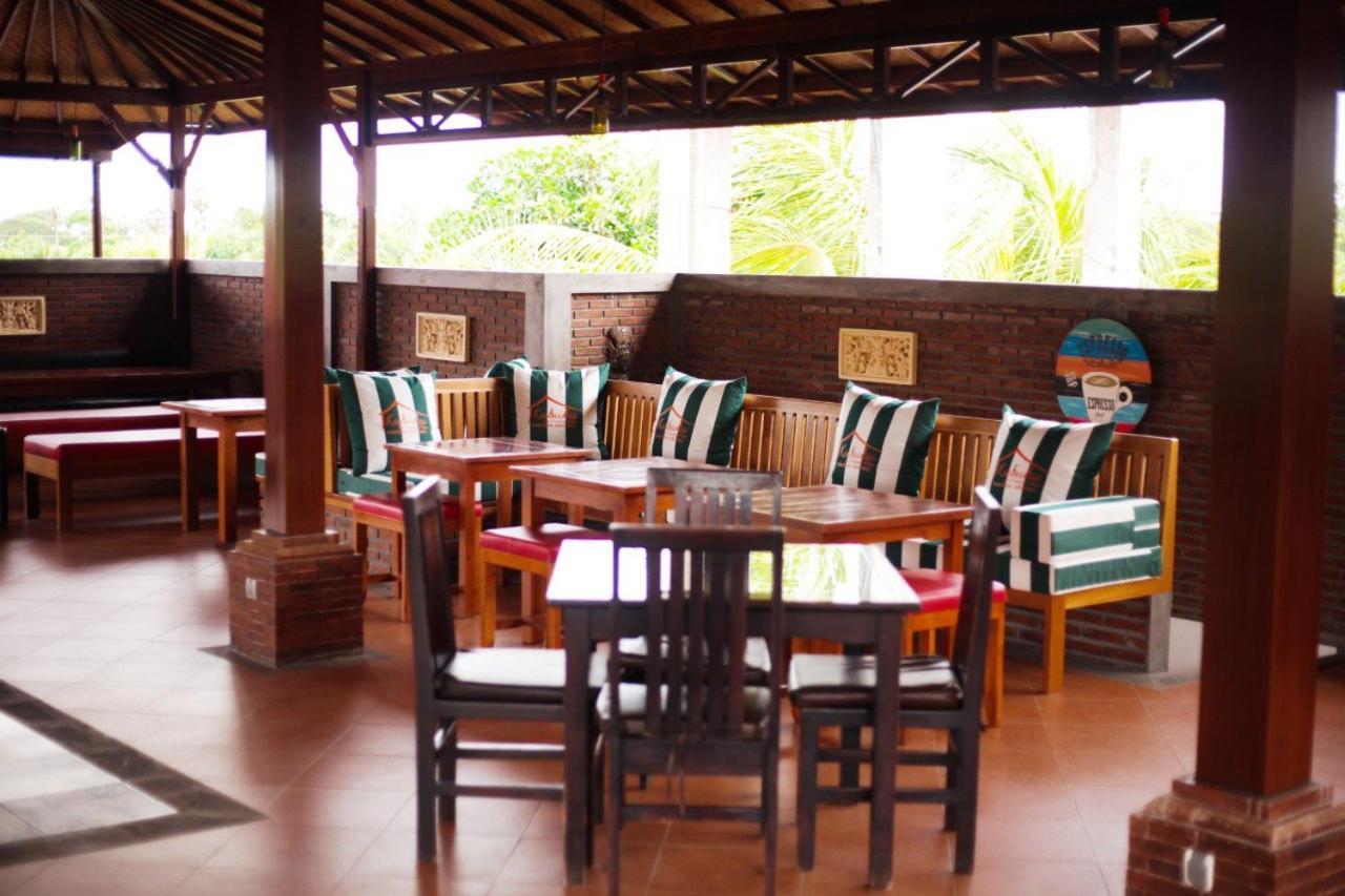 Kubuku Eco Dive Lodge And Yoga Pemuteran  Luaran gambar