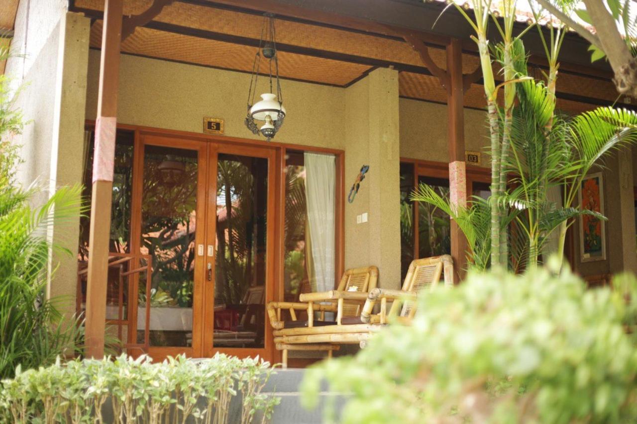 Kubuku Eco Dive Lodge And Yoga Pemuteran  Luaran gambar