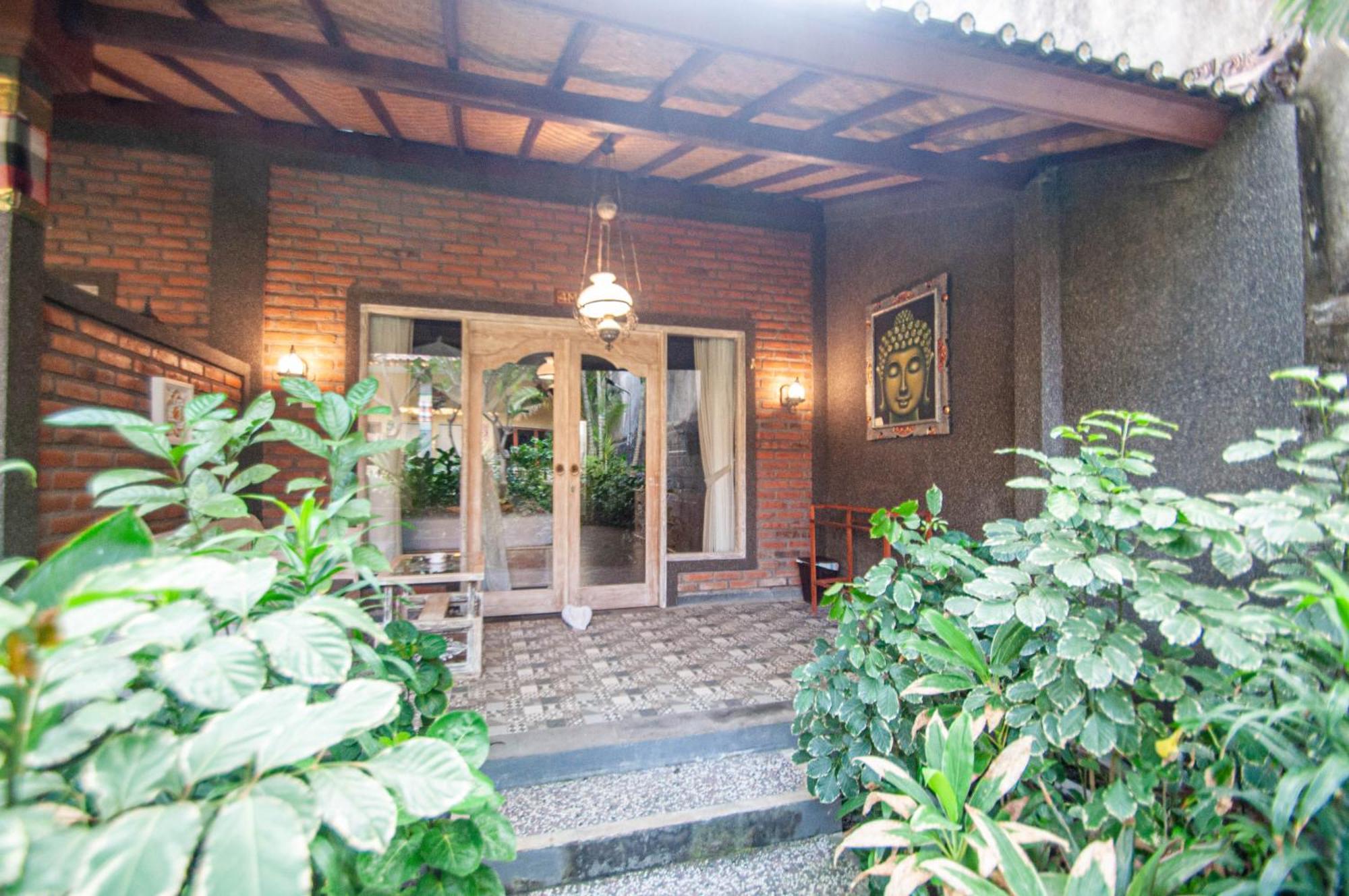Kubuku Eco Dive Lodge And Yoga Pemuteran  Luaran gambar