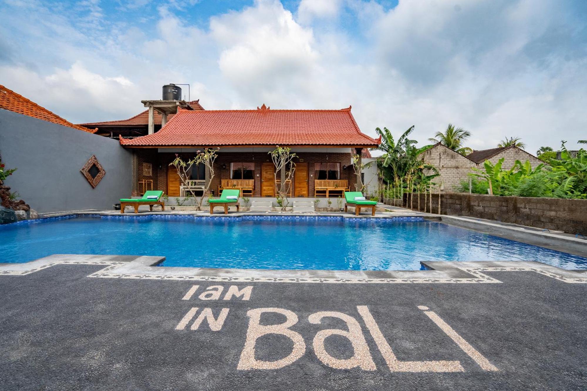 Kubuku Eco Dive Lodge And Yoga Pemuteran  Luaran gambar